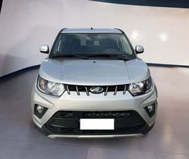 MAHINDRA KUV KUV100 MAHINDRA KUV100 1.2 K8 M-BIFUEL DEL 2022 USATA A TORINO