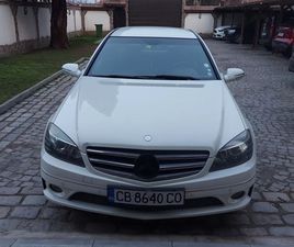 MERCEDES-BENZ CLC 180