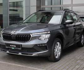 ŠKODA KAMIQ 1,0TSI 85KW 7-STUP. DSG CLASSIC