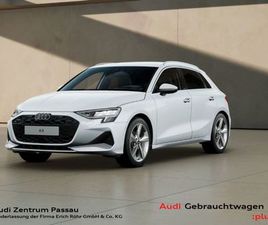 SPORTBACK 30 TFSI S TRO. ADVANCED LED HEAD-UP