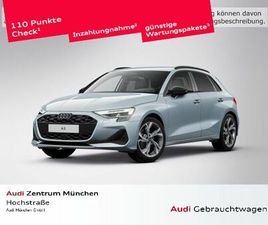 SPORTBACK ADVANCED TFSI 85 KW S TRONIC