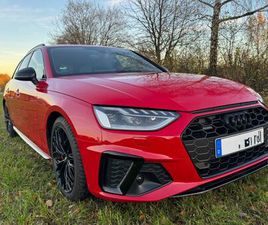 40 TDI, 3XS-LINE, HUD, GARANTIE