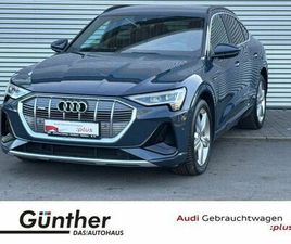 AUDI E-TRON SPORTBACK S SPORTBACK 55 S LINE+MATRIX+HEAD UP+LUFTFE