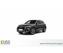40 TDI QUATTRO S LINE BUSINESS+MATRIX+RFK+GRA