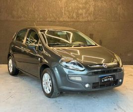 FIAT PUNTO ATTRACTIVE ITALIA 1.4 F.FLEX 8V 5P 2016