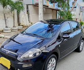 FIAT PUNTO ATTRACTIVE ITALIA 1.4 F.FLEX 8V 5P 2016