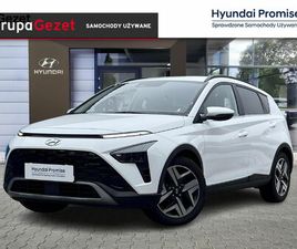 HYUNDAI BAYON 1.0 T-GDI 100KM 7DCT EXECUTIVE FV23%