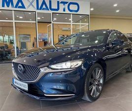 MAZDA6 2.2 SKYACTIV-D ZENITH WHITE SKY AUT. 135KW