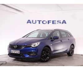 1.5D SPORTS TOURER ULTIMATE AUTO 122CV 5P # CUERO, NAVY, PARKTRONIC