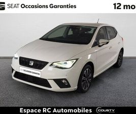 SEAT IBIZA 1.0 TSI 95 CH S/S BVM5