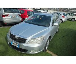 SKODA OCTAVIA 1.6 TDI EURO 5. 2011 SW