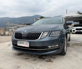 SKODA OCTAVIA SW 2019 1.5 G-TEC 131 CV *AUTOM
