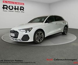 SPORTBACK S LINE (NAVI.SHZ.LED.PDC PLUS.GRA)