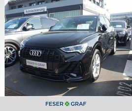 35 TFSI S LINE EXT. ACC LED NAVI RÜKA SITZH.