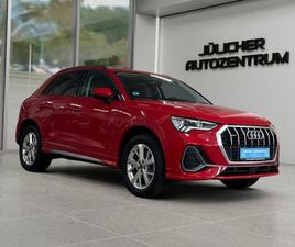 45 TFSI QUATTRO S TRONIC S LINE AUTOMATIK