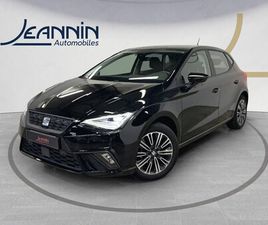 SEAT IBIZA 1.0 TSI 95 CH S/S BVM5