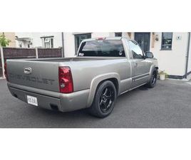 CHEVROLET SILVERADO CHEVY SILVARADO PICK UP TRUCK PETROL AUTOMATIC 2003/52