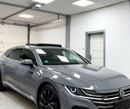 VOLKSWAGEN ARTEON SHOOTING BRAKE RLINE 4X4 MODEL 2023