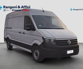 VOLKSWAGEN VEICOLI COMMERCIALI CRAFTER FURGONE 30 2.0 TDI 140CV L3H3 DEL 2023 USATA A CASTEGNATO