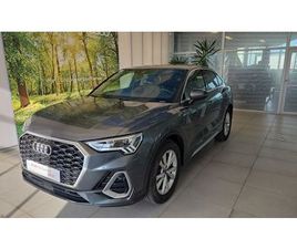Q3 SPORTBACK 35 TFSI 150 CH S TRONIC 7