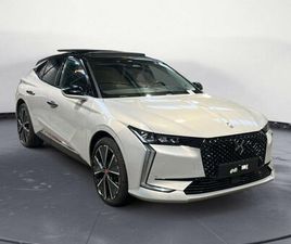 DS DS 4 DS4 E-TENSE 225 PERFORMANCE LINE TOIT OUVRANT - CAMÉRA 360 - SIÈGES ELECTRIQUES