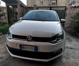 POLO 1.4 – 75 CV | 2015 | 150.000 KM MODELLO 6R