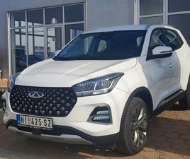 CHERY TIGGO CHERY TIGGO 4 COMFORT