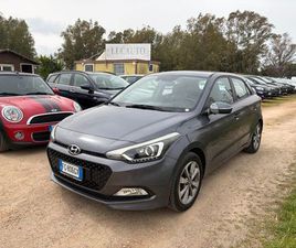 HYUNDAI I20 HYUNDAI I20 1.1 CRDI ANNO 2017 134.000 KM GARANTITA