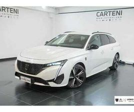 3ª SERIE BLUEHDI 130 S&S EAT8 SW GT