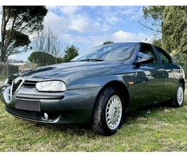 ALFA ROMEO 156 156 I 1997 BERLINA 1.8 TS 16V