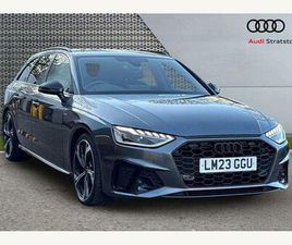 2.0 TDI 35 BLACK EDITION S TRONIC EURO 6 (START/STOP) 5DR