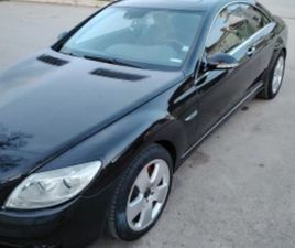 MERCEDES-BENZ CL 500 CL500