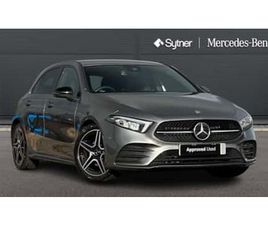MERCEDES CLASSE A A 200 A200 AMG LINE EXECUTIVE EDITION 5DR AUTO
