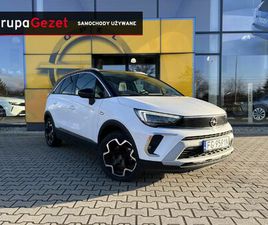 OPEL CROSSLAND ELEGANCE 1.2 110 KM MT6