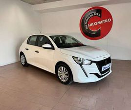 BLUEHDI 100 STOP&START 5 PORTE ALLURE