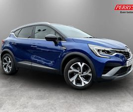 1.3 TCE 140 R.S. LINE 5DR EDC