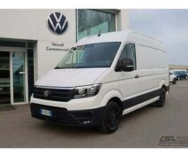 VOLKSWAGEN CRAFTER VOLKSWAGEN VEICOLI COMMERCIALI CRAFTER FURGONE 30 2.0 TDI PM-TA FURGONE BUSINESS DEL 2018 USATA A ANZOLA DELL'EMILIA