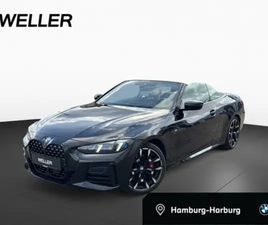 BMW 420I CABRIO