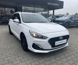 HYUNDAI I30, 1,4 CVVT TRIKOLOR KOMFORT, KOMBI,