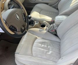 JAGUAR X-TYPE 2.0 V6 EXECUTIVE