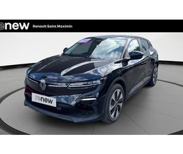 MEGANE E-TECH EV60 130CH SUPER CHARGE