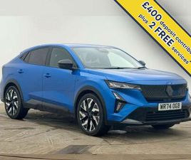 RENAULT RAFALE E-TECH FHEV TECHNO ESPRIT ALPINE 5DR AUTO 4C