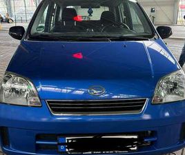 DAIHATSU CUORE 1.0 EDITION