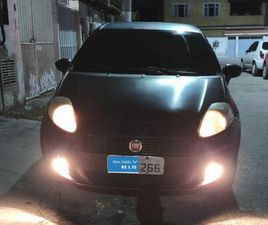 FIAT PUNTO ATTRACTIVE 1.4 FIRE FLEX 8V 5P 2011