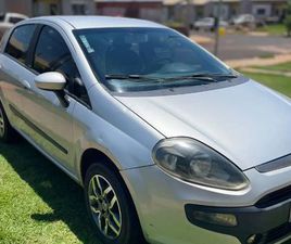 FIAT PUNTO ATTRACTIVE 1.4 FIRE FLEX 8V 5P 2014