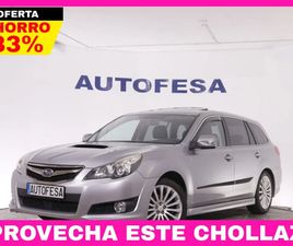 SUBARU LEGACY SUBARU LEGACY