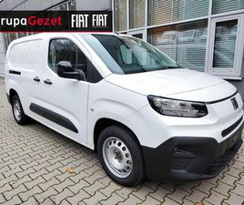 FIAT DOBLO VAN SERIA 4 L2 1,5 100KM XL