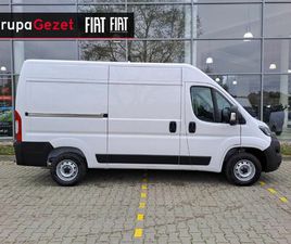 FIAT DUCATO L2H2 120KM, DMC 3,3T KAMERA