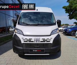 FIAT DUCATO L2H2 140KM, 2026 KAMERA 3,3T