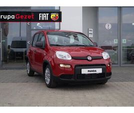 FIAT PANDA PANDINA ICON 1.0 70 KM OD RĘKI